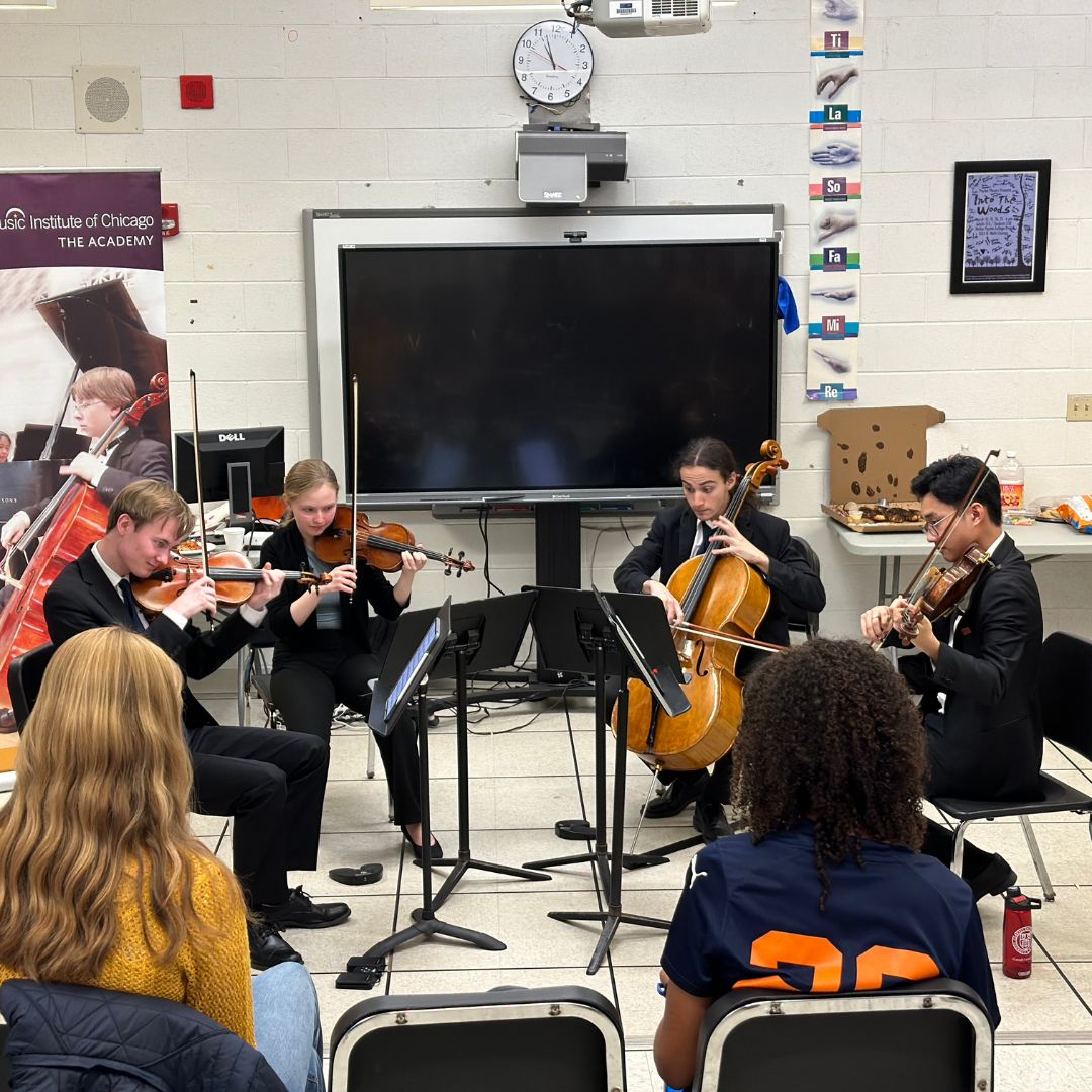 Seraphim String Quartet
